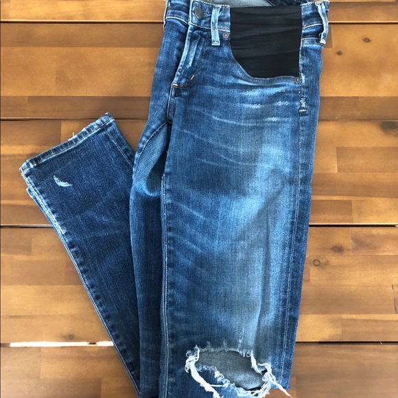 Citizens of Humanity Maternity Skinny Jean - Picture 2 of 4